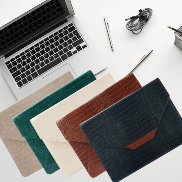 【Lady Clutch Series】Laptop Pouch